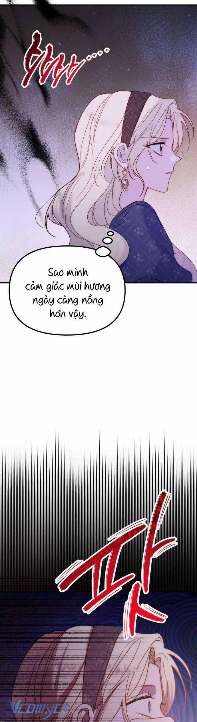 Hoàng Đế Điên Cuồng Ôm Lấy Tôi 24 trang 37