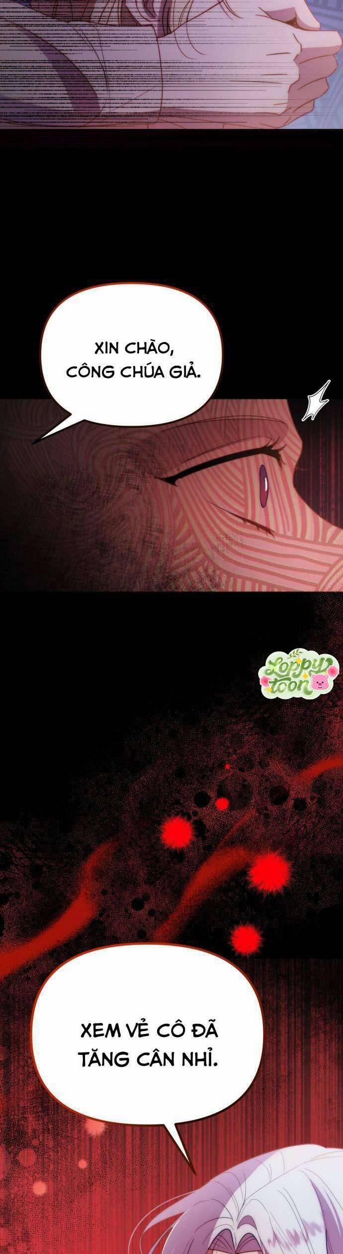 Hoàng Đế Điên Cuồng Ôm Lấy Tôi 24 trang 38