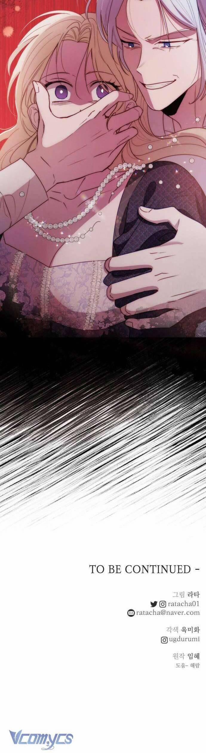 Hoàng Đế Điên Cuồng Ôm Lấy Tôi 24 trang 39