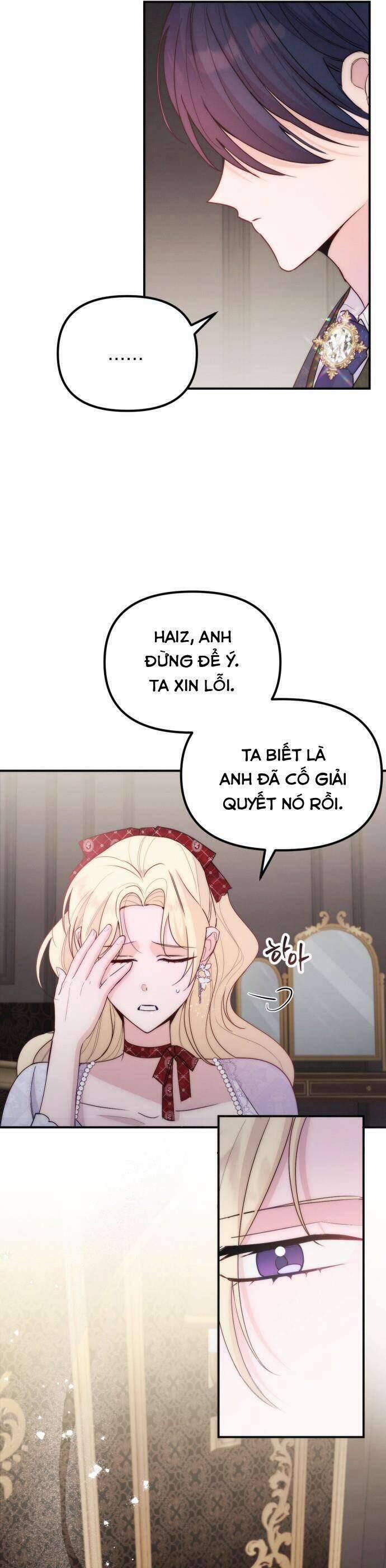 Hoàng Đế Điên Cuồng Ôm Lấy Tôi 24 trang 4