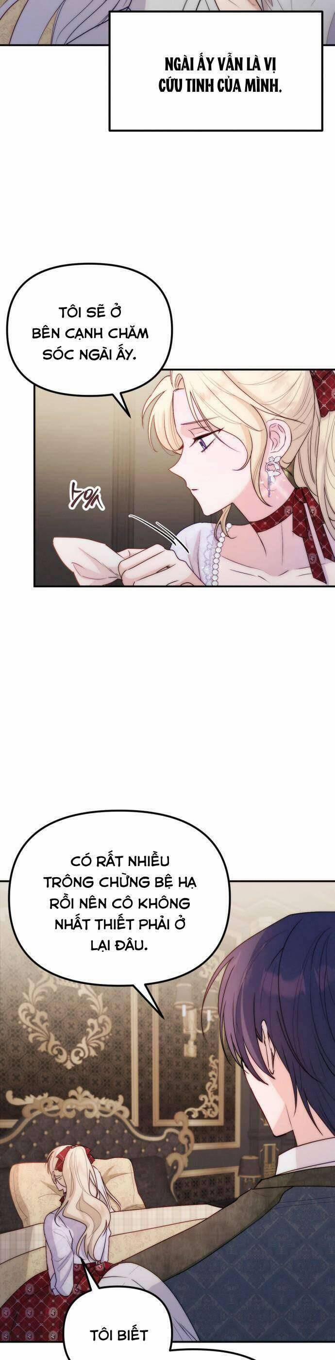 Hoàng Đế Điên Cuồng Ôm Lấy Tôi 24 trang 6