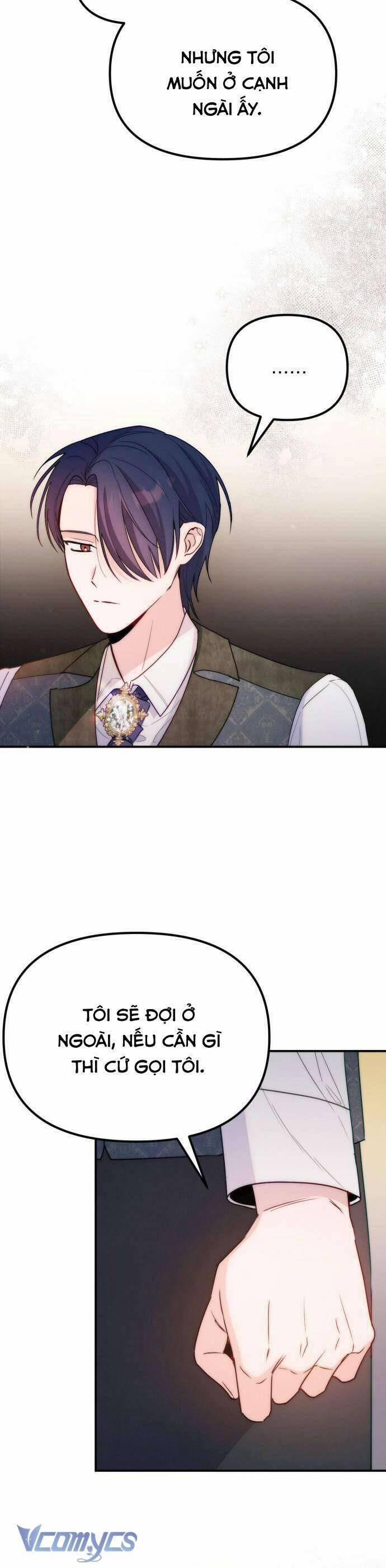 Hoàng Đế Điên Cuồng Ôm Lấy Tôi 24 trang 7