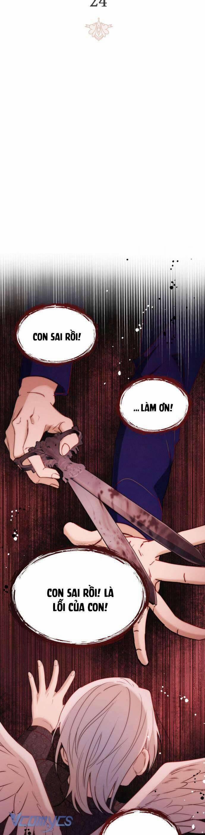 Hoàng Đế Điên Cuồng Ôm Lấy Tôi 24 trang 9