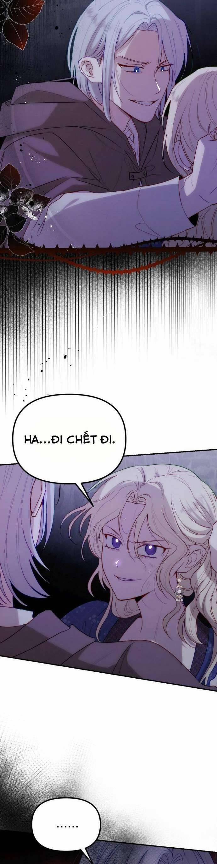 Hoàng Đế Điên Cuồng Ôm Lấy Tôi 25 trang 10