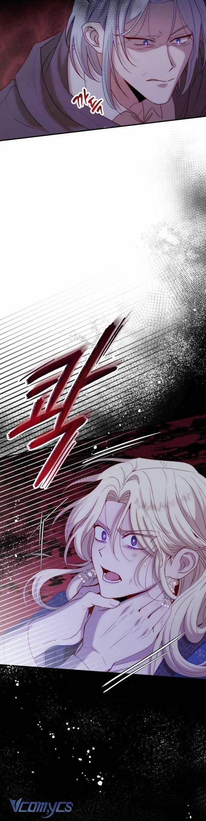 Hoàng Đế Điên Cuồng Ôm Lấy Tôi 25 trang 11