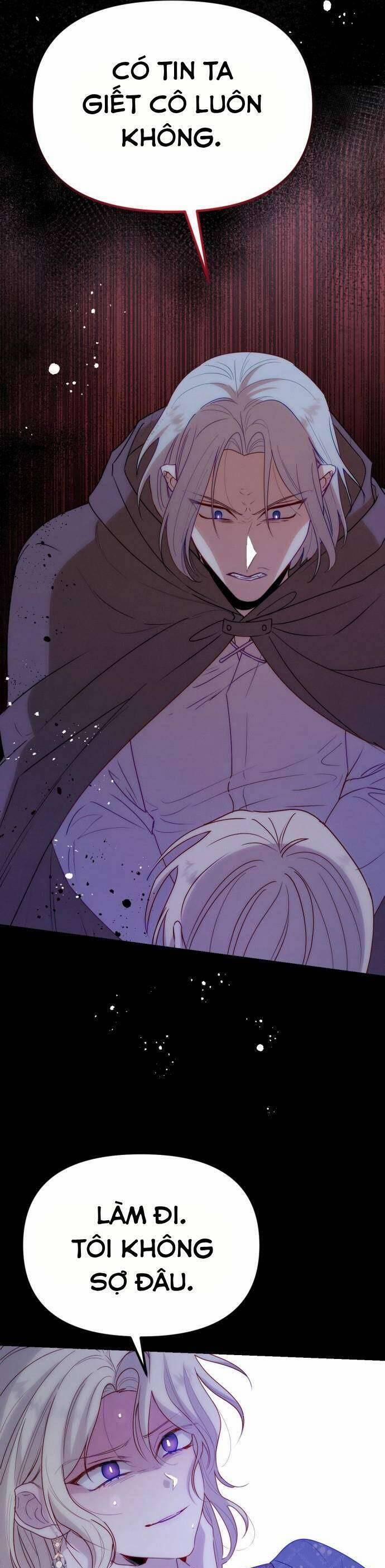 Hoàng Đế Điên Cuồng Ôm Lấy Tôi 25 trang 12