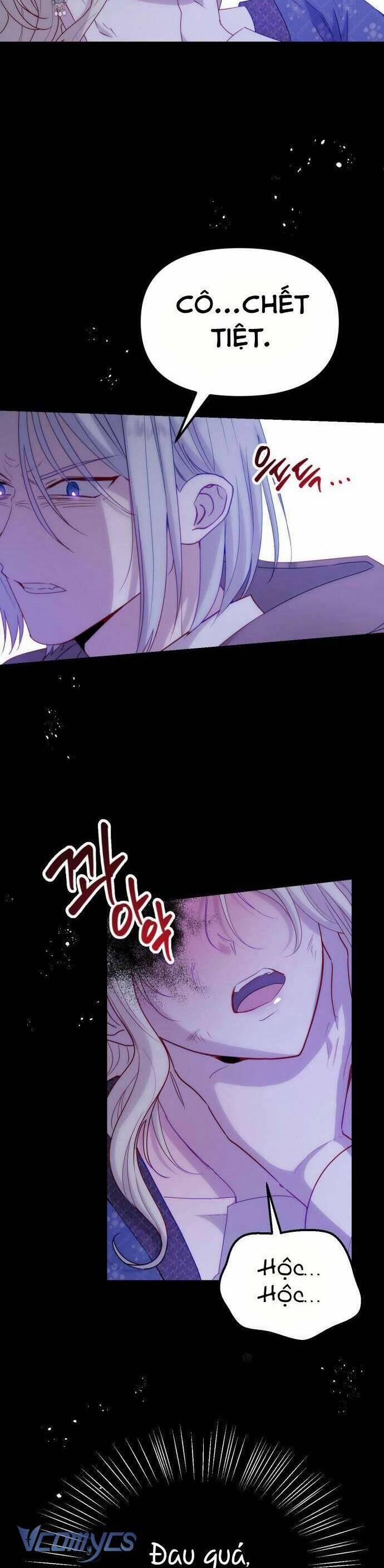 Hoàng Đế Điên Cuồng Ôm Lấy Tôi 25 trang 13