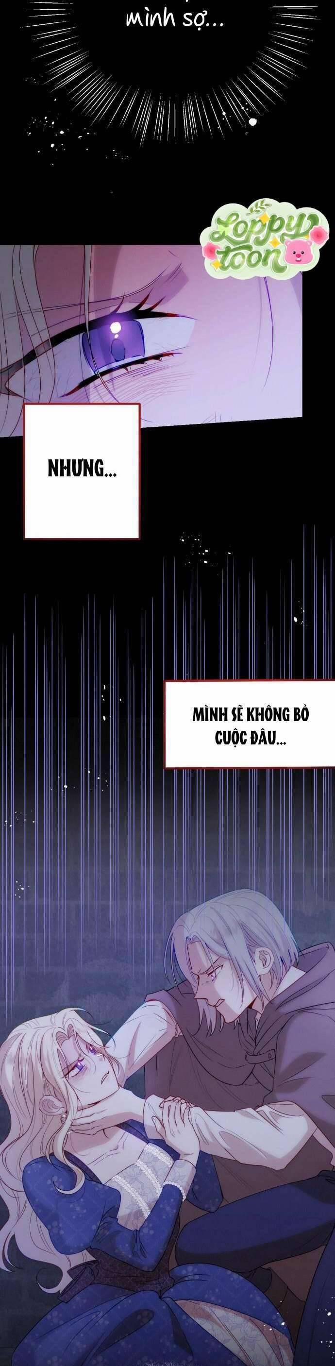 Hoàng Đế Điên Cuồng Ôm Lấy Tôi 25 trang 14