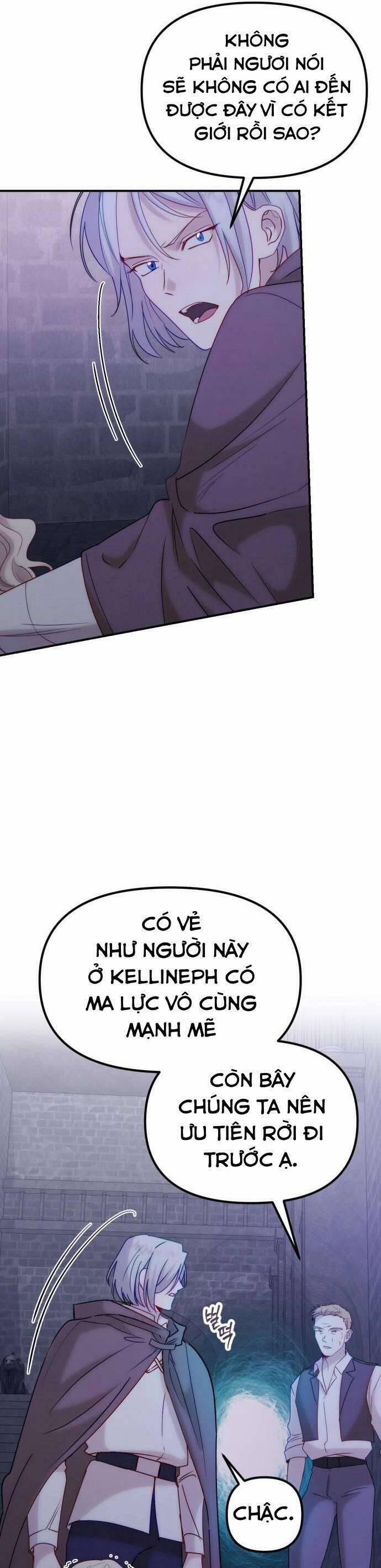 Hoàng Đế Điên Cuồng Ôm Lấy Tôi 25 trang 16