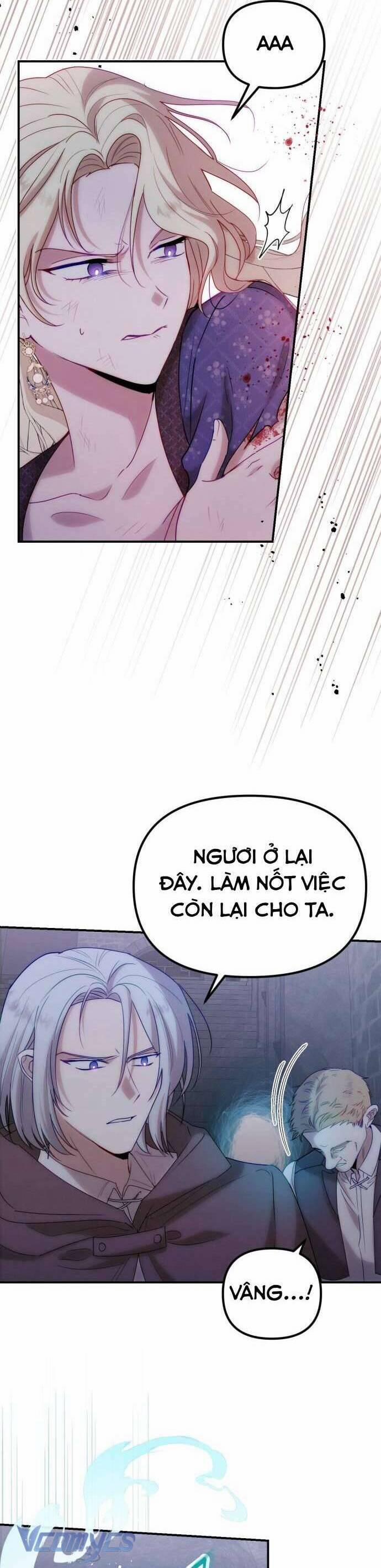 Hoàng Đế Điên Cuồng Ôm Lấy Tôi 25 trang 19