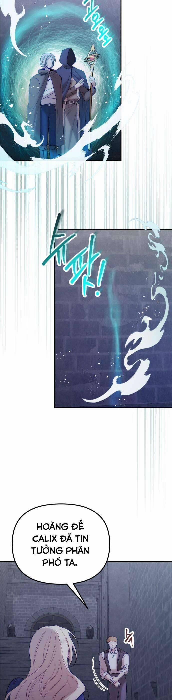 Hoàng Đế Điên Cuồng Ôm Lấy Tôi 25 trang 20