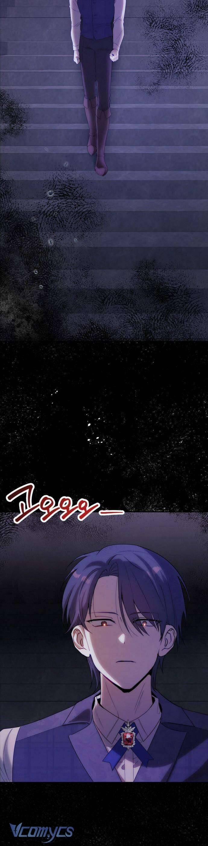 Hoàng Đế Điên Cuồng Ôm Lấy Tôi 25 trang 23