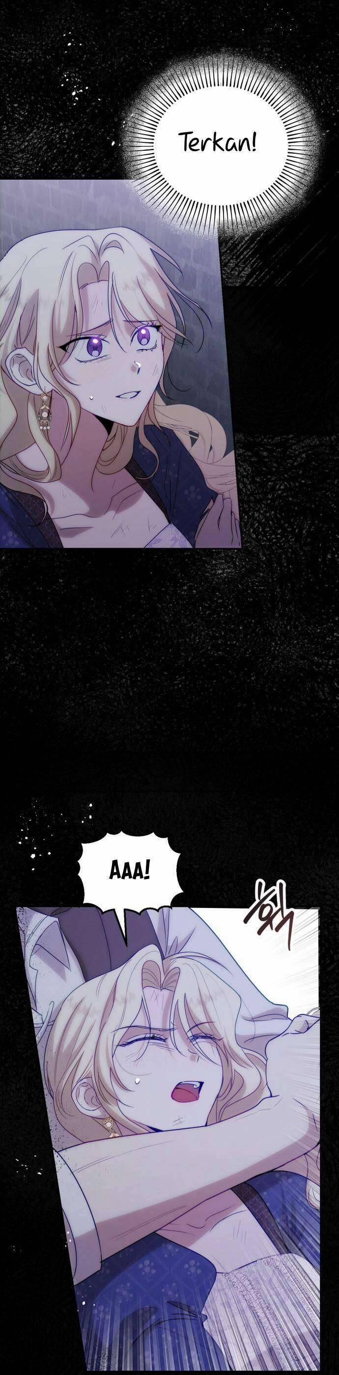 Hoàng Đế Điên Cuồng Ôm Lấy Tôi 25 trang 24