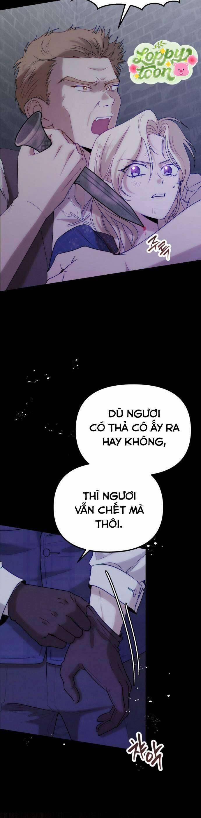 Hoàng Đế Điên Cuồng Ôm Lấy Tôi 25 trang 26