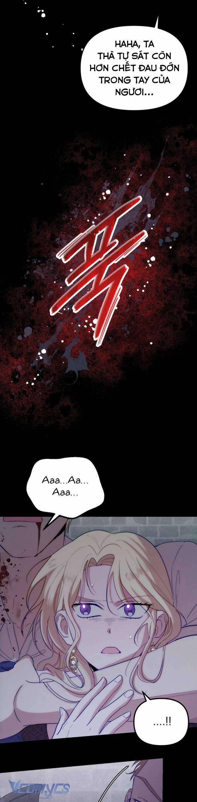 Hoàng Đế Điên Cuồng Ôm Lấy Tôi 25 trang 29