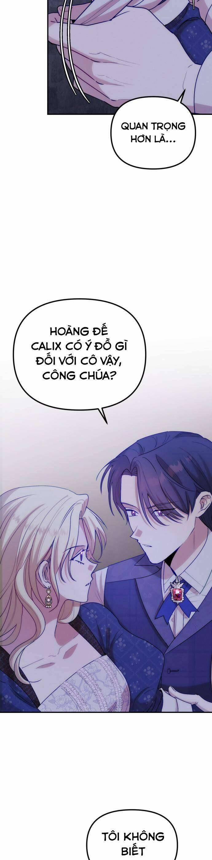 Hoàng Đế Điên Cuồng Ôm Lấy Tôi 25 trang 34