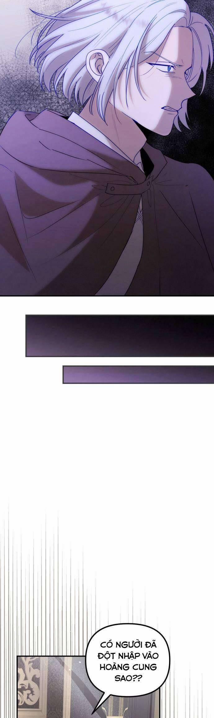 Hoàng Đế Điên Cuồng Ôm Lấy Tôi 25 trang 36