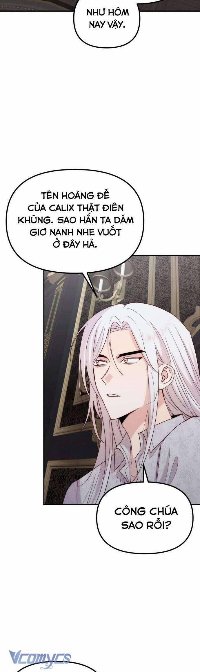 Hoàng Đế Điên Cuồng Ôm Lấy Tôi 25 trang 38