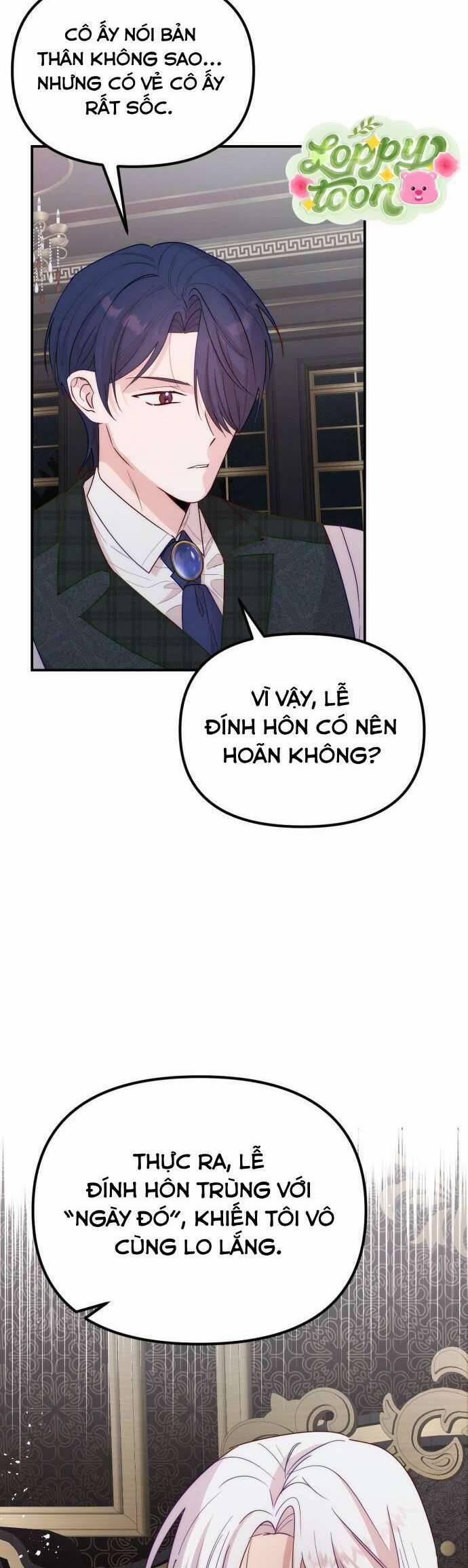 Hoàng Đế Điên Cuồng Ôm Lấy Tôi 25 trang 39