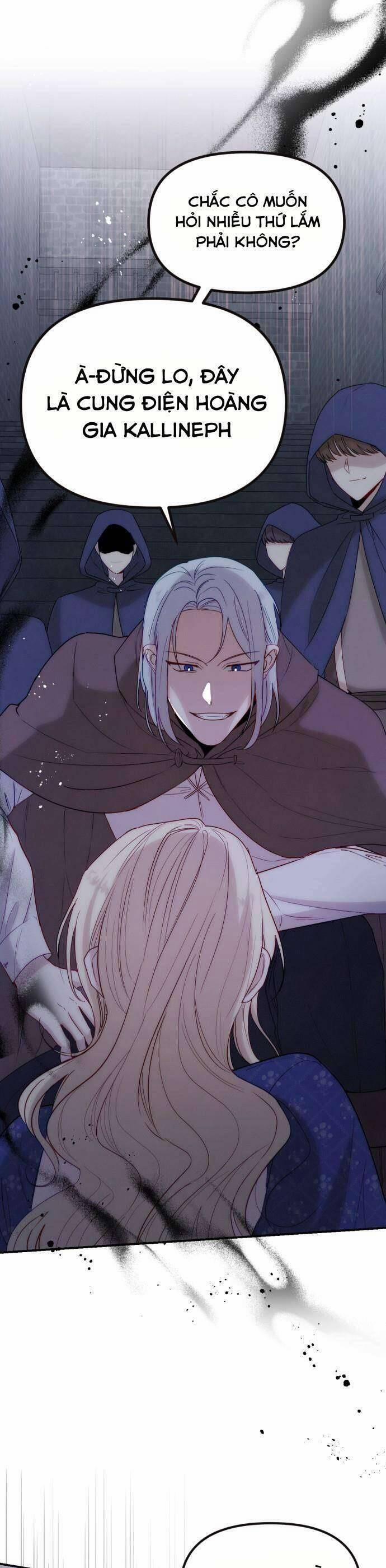 Hoàng Đế Điên Cuồng Ôm Lấy Tôi 25 trang 4