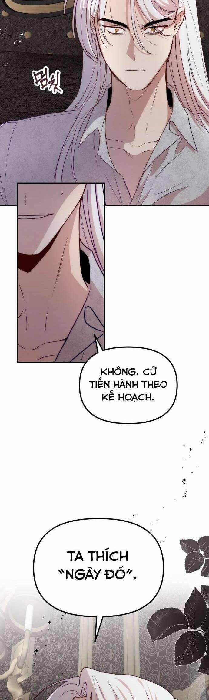 Hoàng Đế Điên Cuồng Ôm Lấy Tôi 25 trang 40