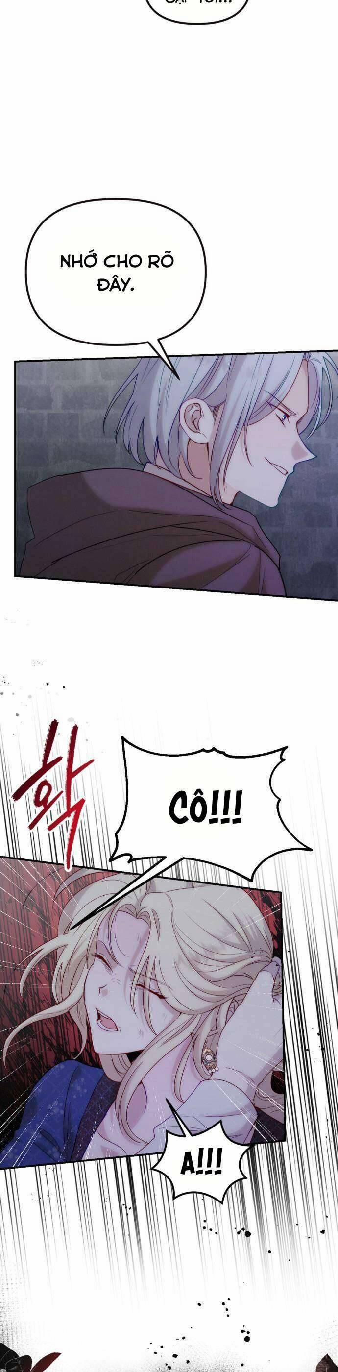 Hoàng Đế Điên Cuồng Ôm Lấy Tôi 25 trang 6