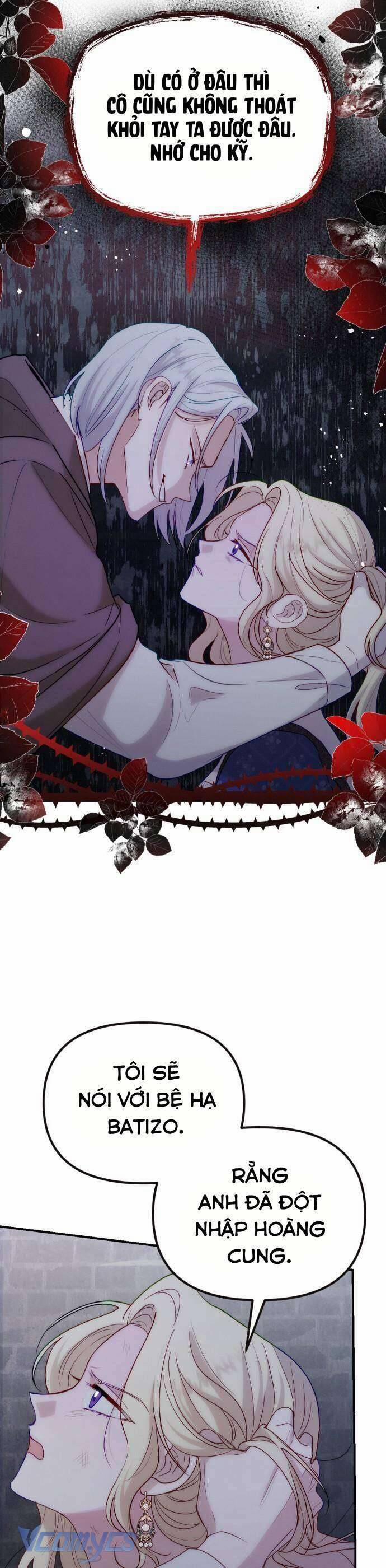 Hoàng Đế Điên Cuồng Ôm Lấy Tôi 25 trang 7