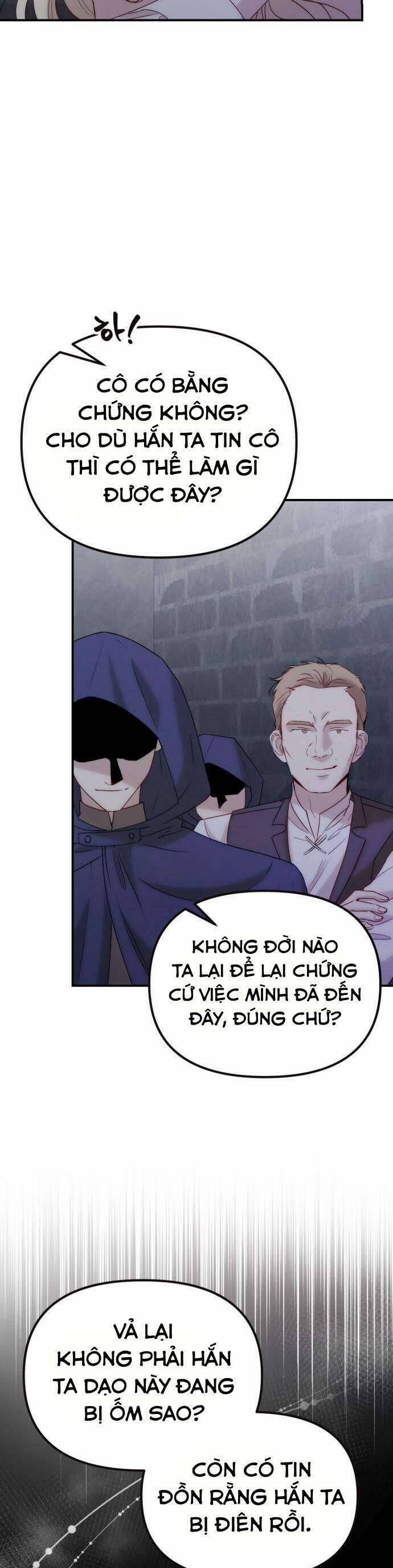 Hoàng Đế Điên Cuồng Ôm Lấy Tôi 25 trang 8