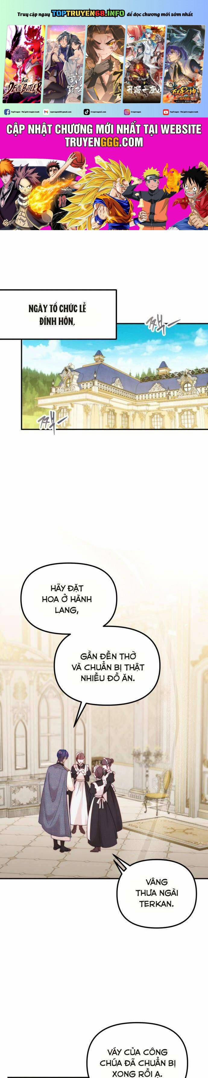 Hoàng Đế Điên Cuồng Ôm Lấy Tôi 26 trang 0