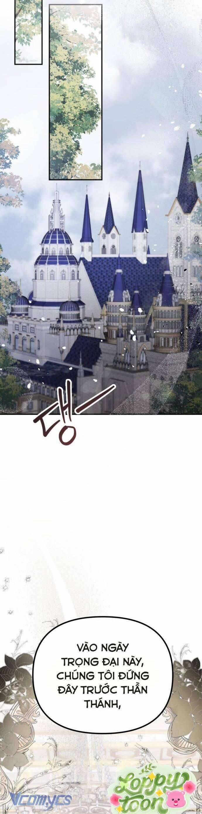 Hoàng Đế Điên Cuồng Ôm Lấy Tôi 26 trang 13