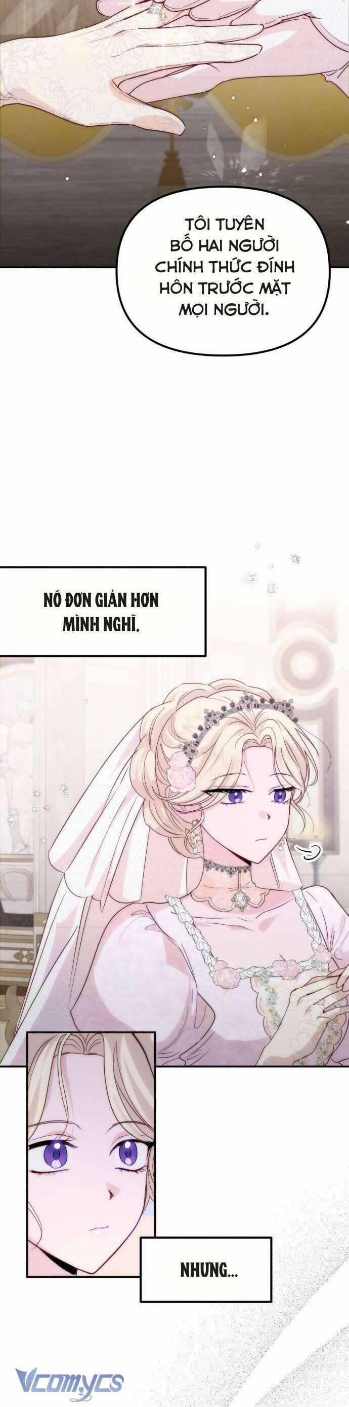 Hoàng Đế Điên Cuồng Ôm Lấy Tôi 26 trang 15