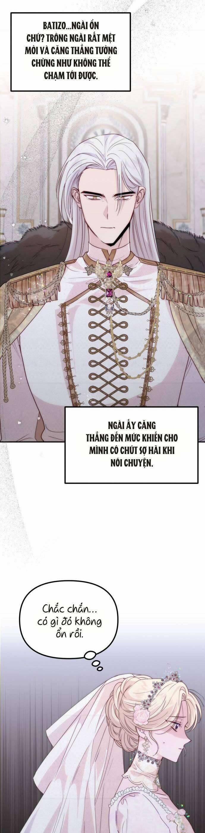 Hoàng Đế Điên Cuồng Ôm Lấy Tôi 26 trang 16