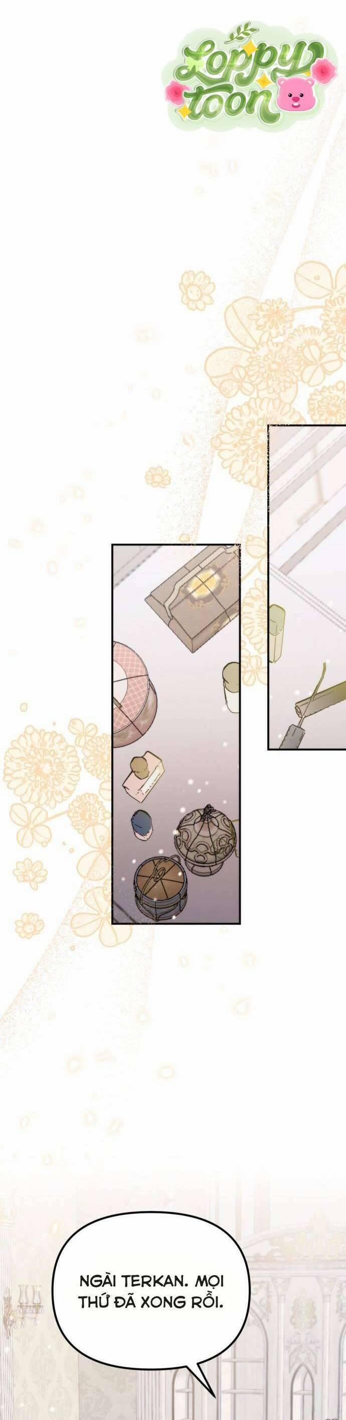 Hoàng Đế Điên Cuồng Ôm Lấy Tôi 26 trang 22