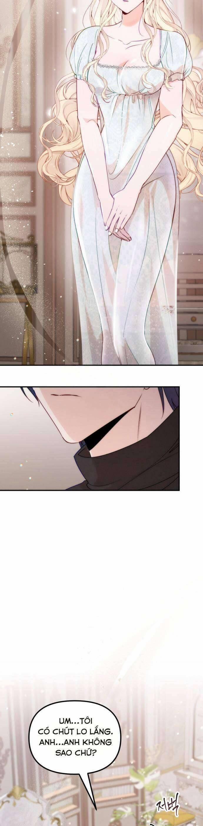 Hoàng Đế Điên Cuồng Ôm Lấy Tôi 26 trang 24