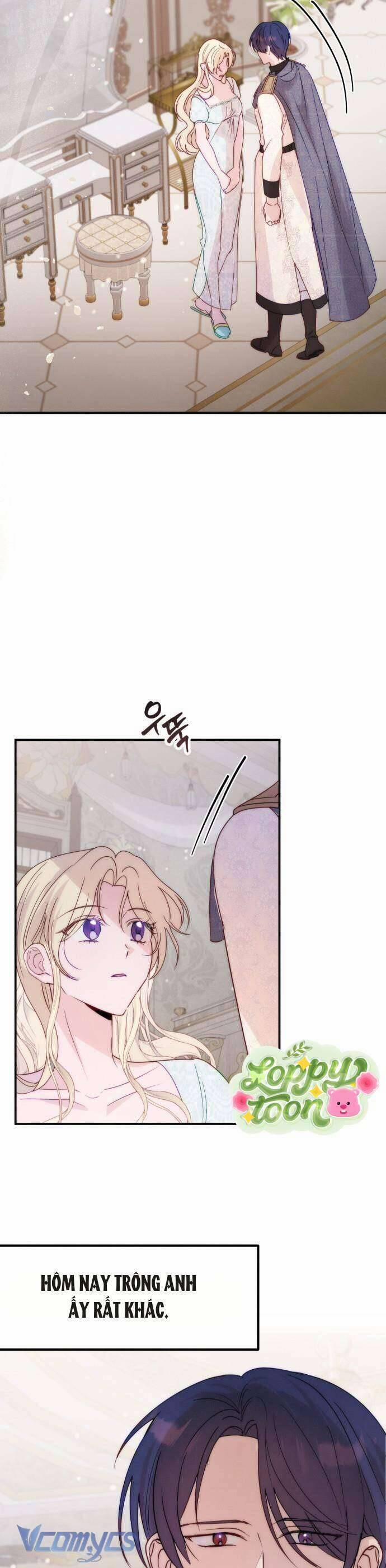 Hoàng Đế Điên Cuồng Ôm Lấy Tôi 26 trang 25