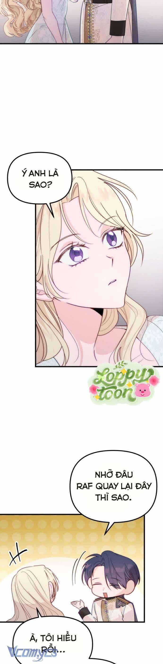 Hoàng Đế Điên Cuồng Ôm Lấy Tôi 26 trang 29