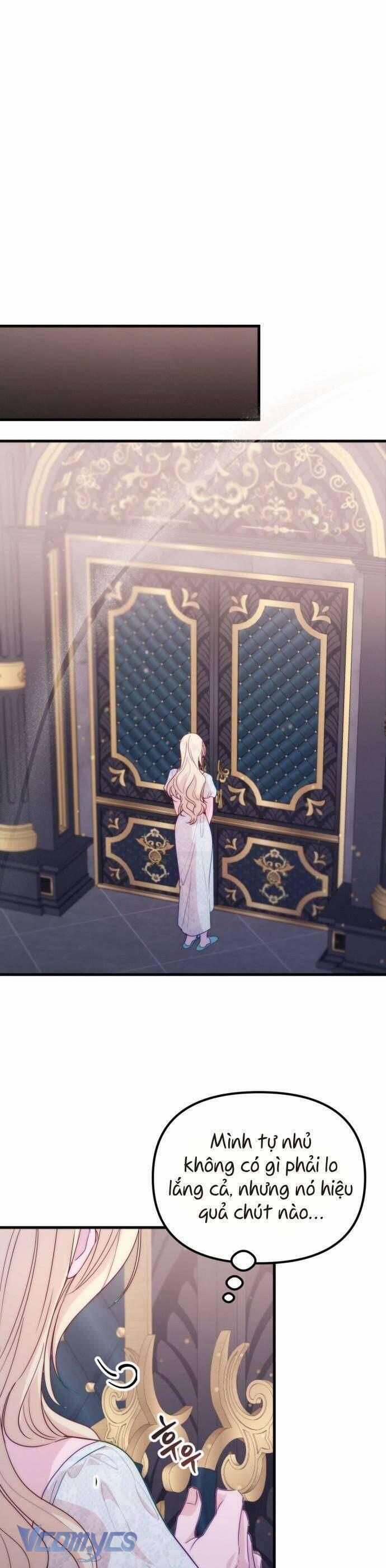 Hoàng Đế Điên Cuồng Ôm Lấy Tôi 26 trang 31