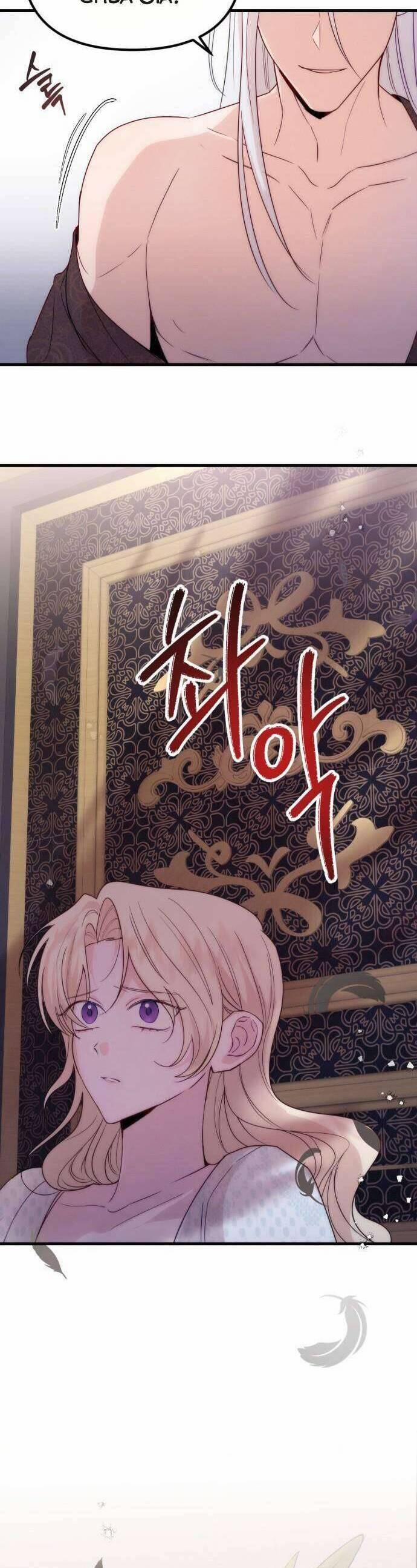 Hoàng Đế Điên Cuồng Ôm Lấy Tôi 26 trang 37