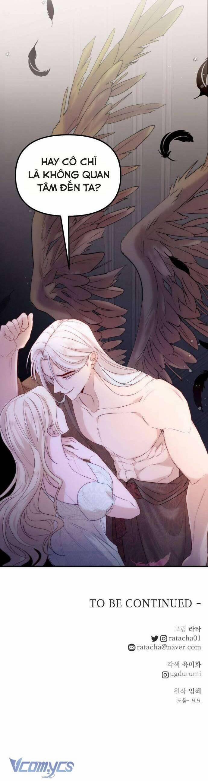 Hoàng Đế Điên Cuồng Ôm Lấy Tôi 26 trang 38