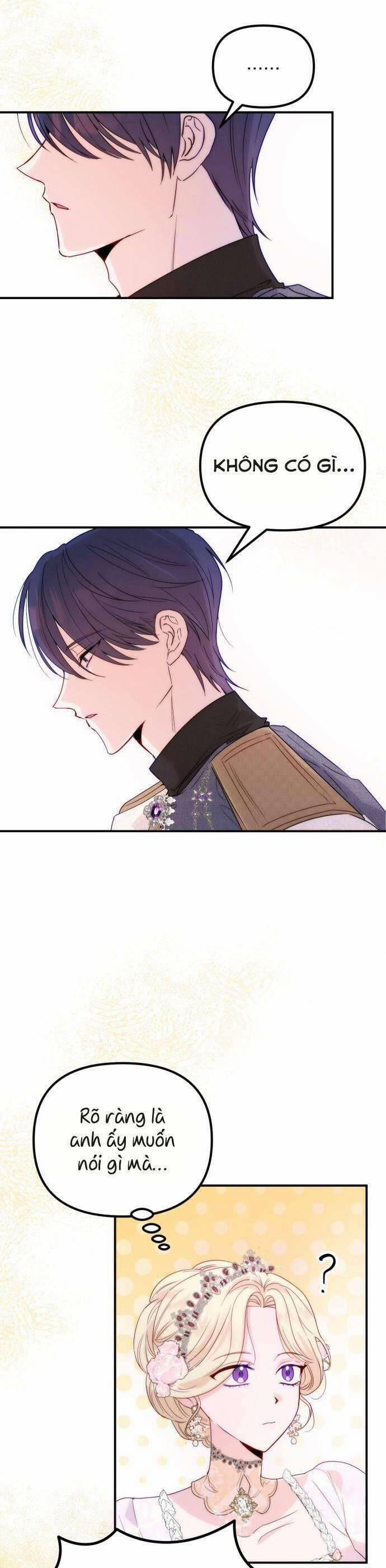 Hoàng Đế Điên Cuồng Ôm Lấy Tôi 26 trang 4