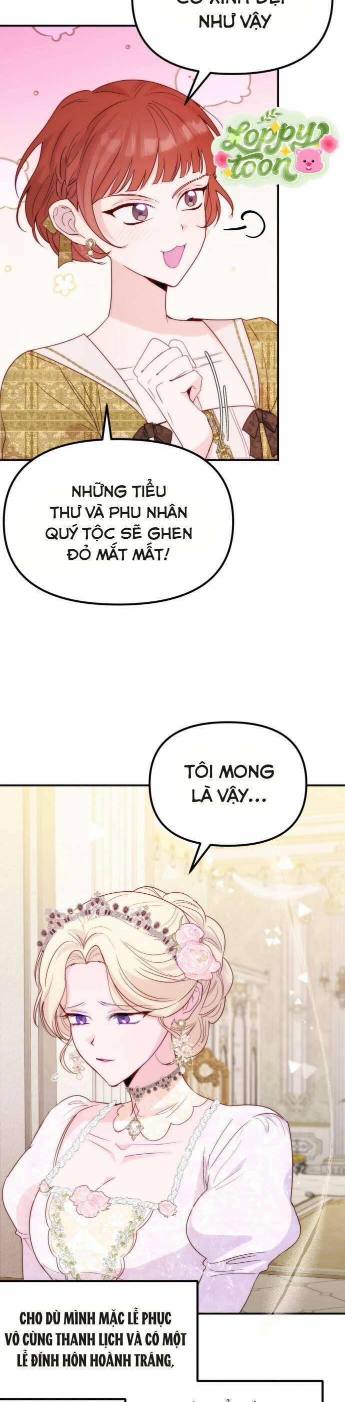 Hoàng Đế Điên Cuồng Ôm Lấy Tôi 26 trang 6