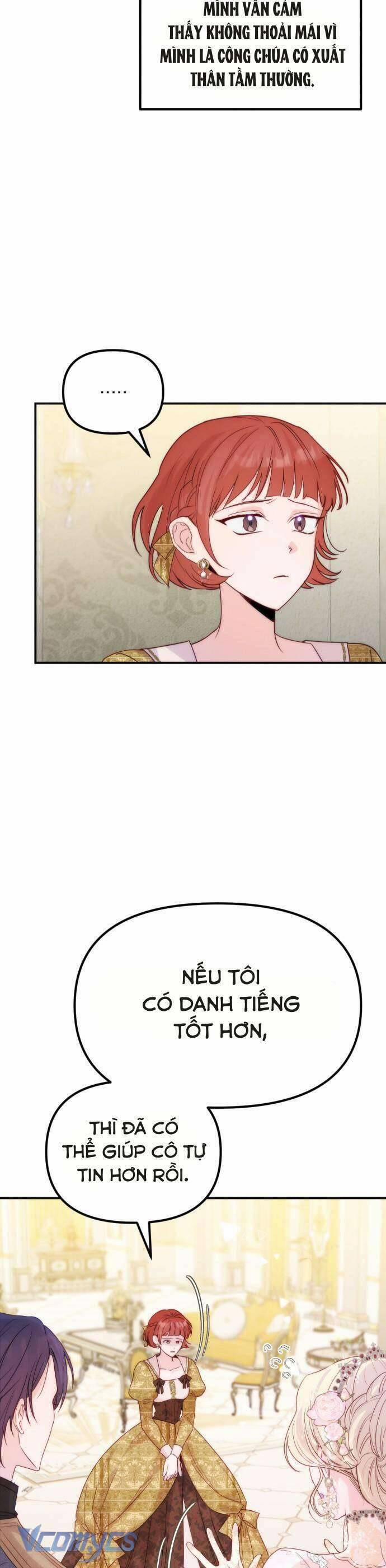 Hoàng Đế Điên Cuồng Ôm Lấy Tôi 26 trang 7