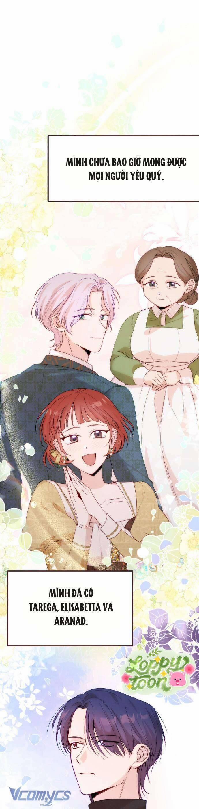 Hoàng Đế Điên Cuồng Ôm Lấy Tôi 26 trang 9