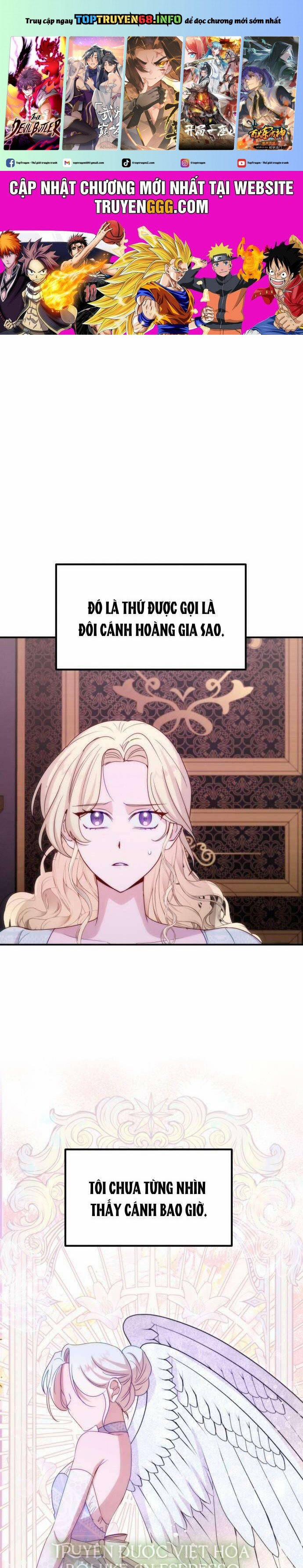 Hoàng Đế Điên Cuồng Ôm Lấy Tôi 27 trang 0