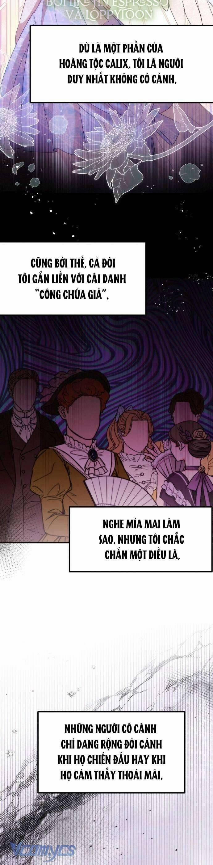 Hoàng Đế Điên Cuồng Ôm Lấy Tôi 27 trang 1