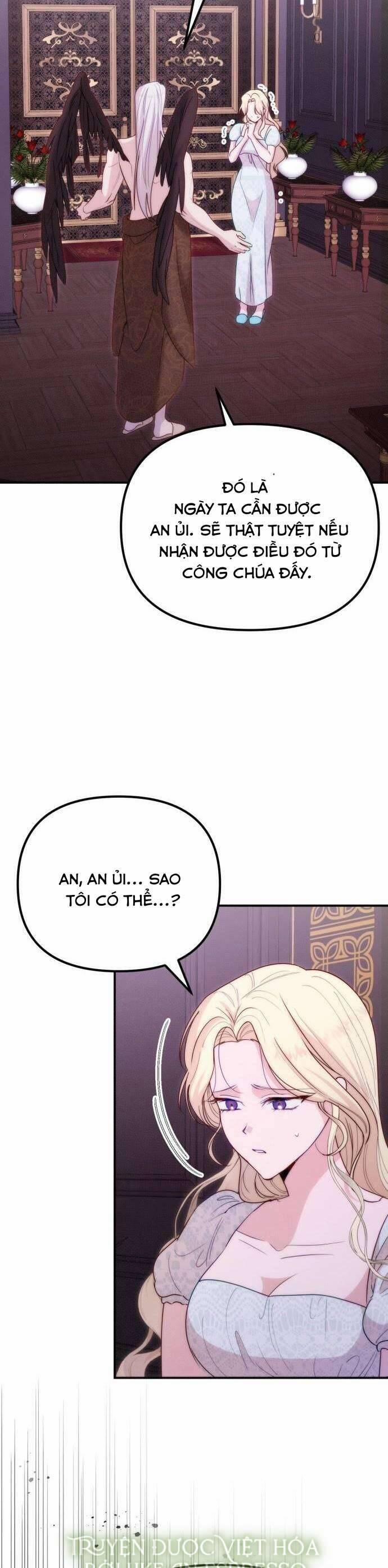 Hoàng Đế Điên Cuồng Ôm Lấy Tôi 27 trang 12