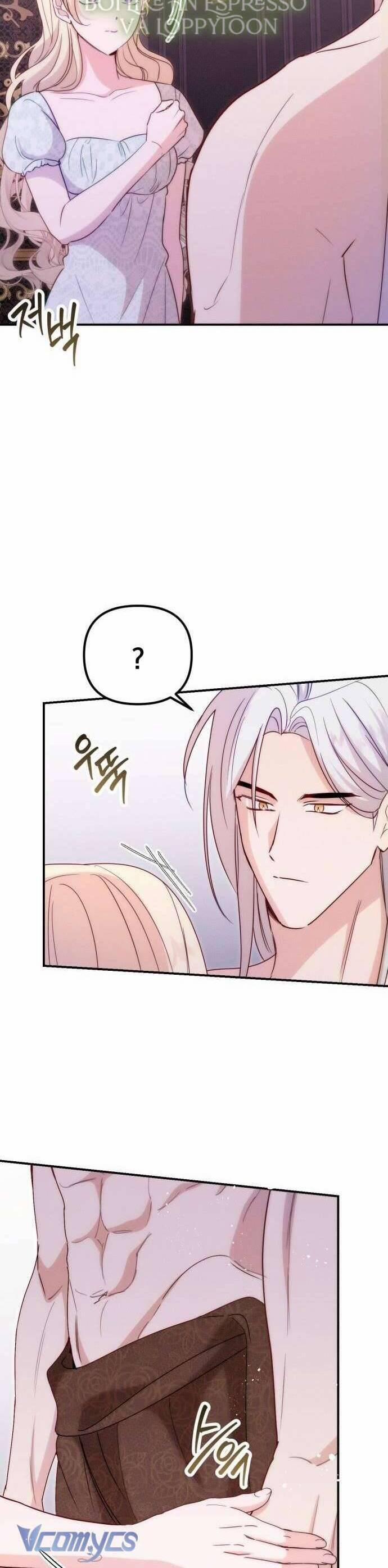 Hoàng Đế Điên Cuồng Ôm Lấy Tôi 27 trang 15