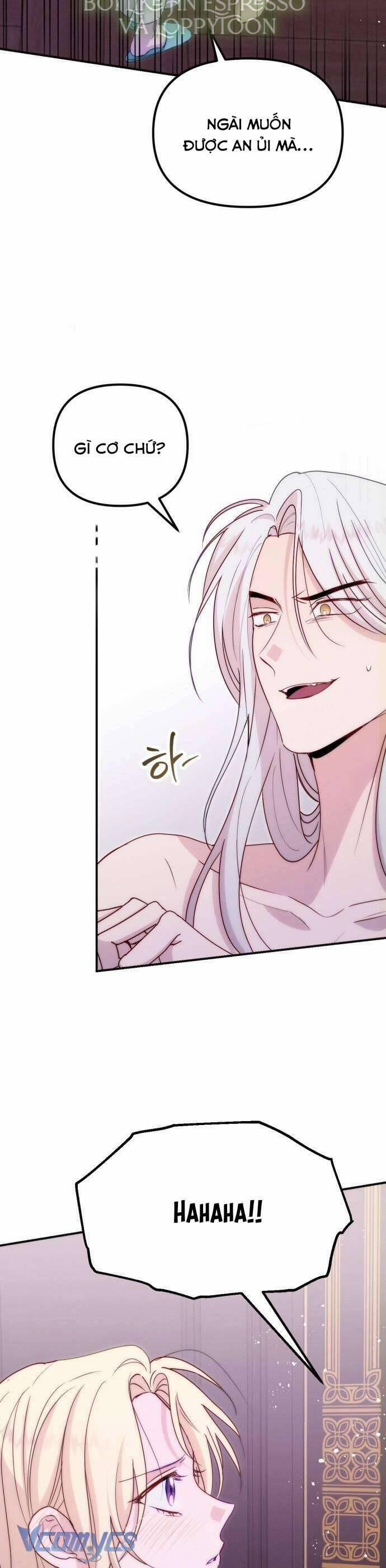 Hoàng Đế Điên Cuồng Ôm Lấy Tôi 27 trang 17