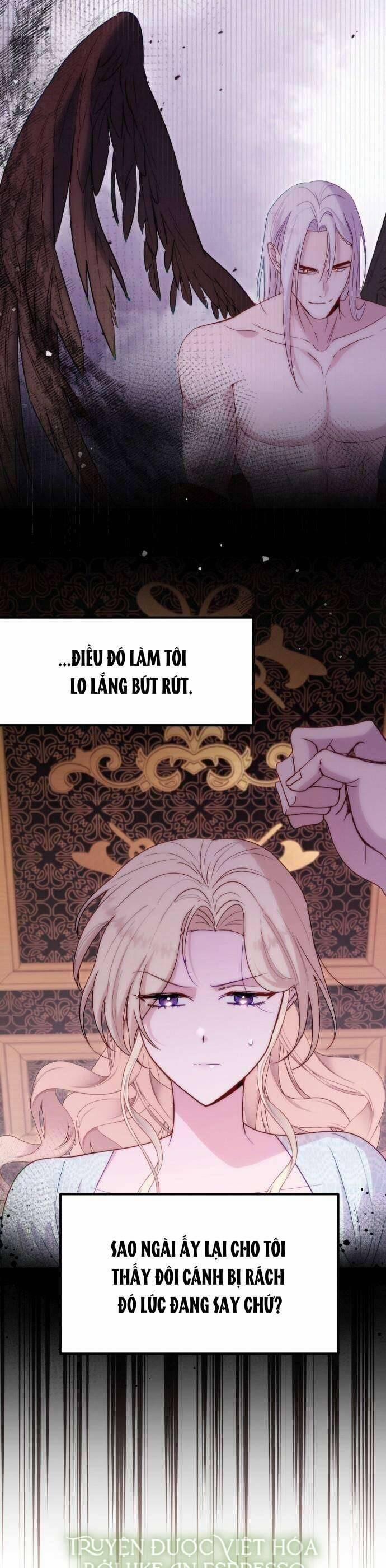 Hoàng Đế Điên Cuồng Ôm Lấy Tôi 27 trang 2