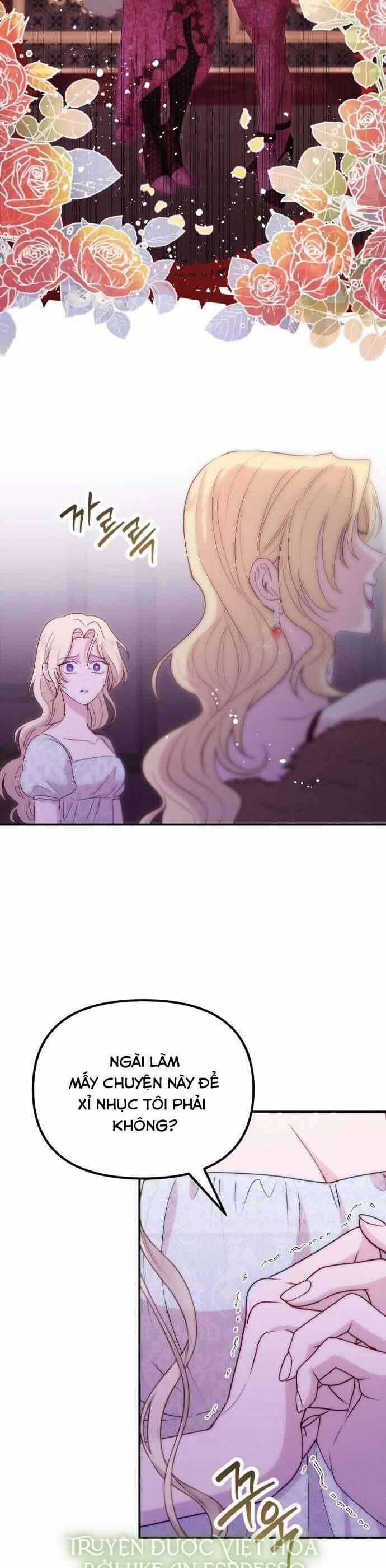 Hoàng Đế Điên Cuồng Ôm Lấy Tôi 27 trang 20